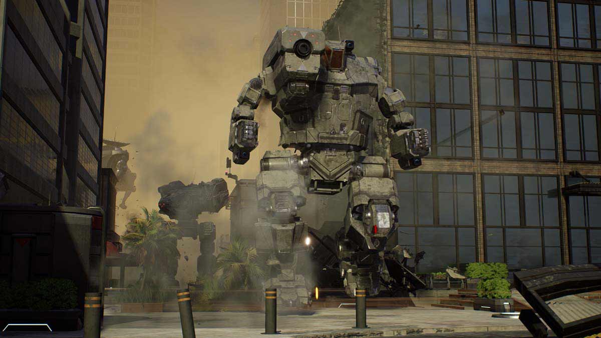 MechWarrior 5 Mercenaries AR Steam Gift — تصویر ۳