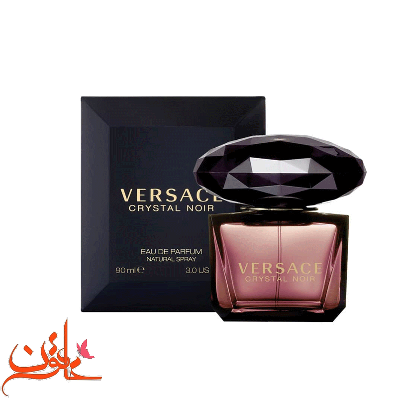 ادکلن ورساچ نویرVersace Crystal Noir حجم 90میلی لیتر