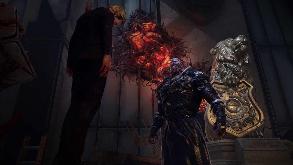 DBD Resident Evil AR Steam Gift — تصویر ۵