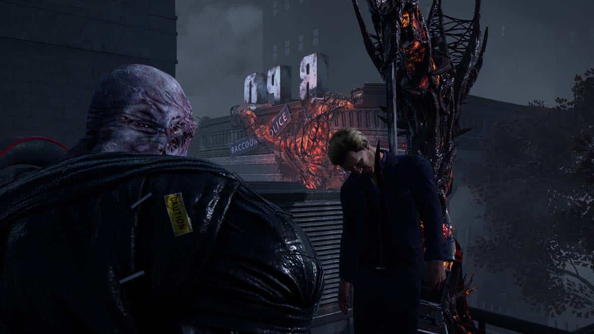 DBD Resident Evil AR Steam Gift — تصویر ۶