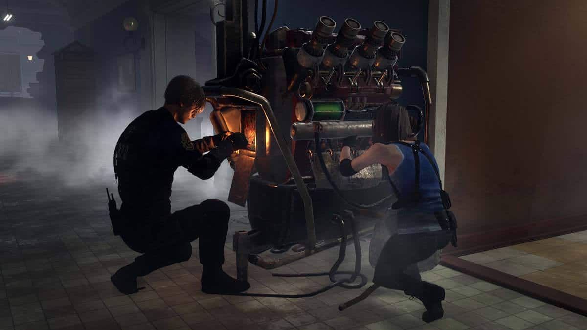 DBD Resident Evil AR Steam Gift — تصویر ۴