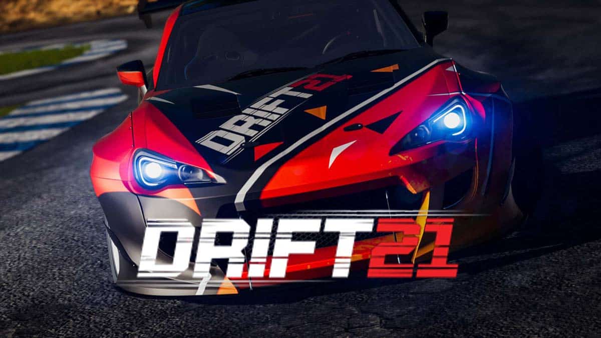DRIFT21 AR Steam Gift — تصویر ۲