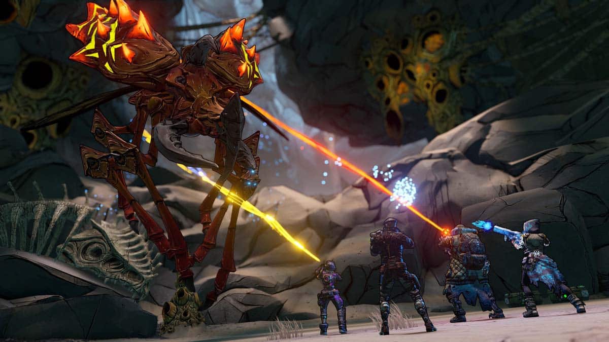 Borderlands 3 Director’s Cut AR Steam Gift — تصویر ۳