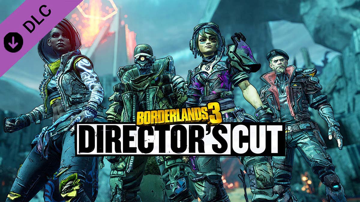 Borderlands 3 Director’s Cut AR Steam Gift — تصویر ۲