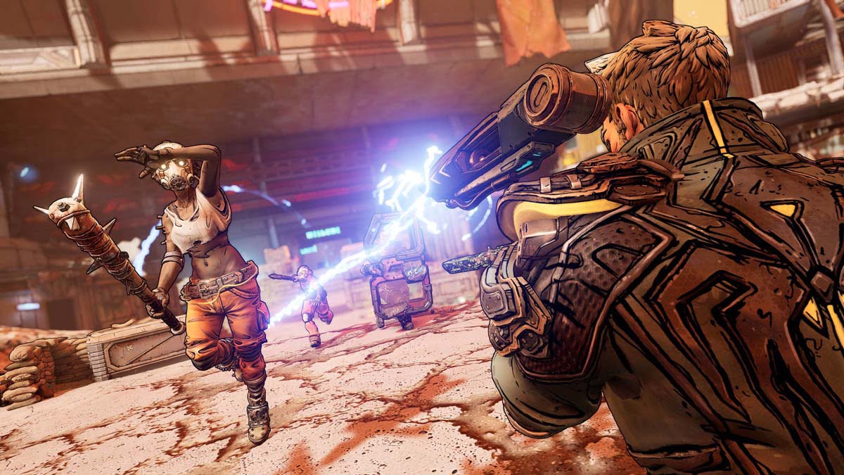 Borderlands 3 Season Pass 2 IN Steam Gift — تصویر ۶