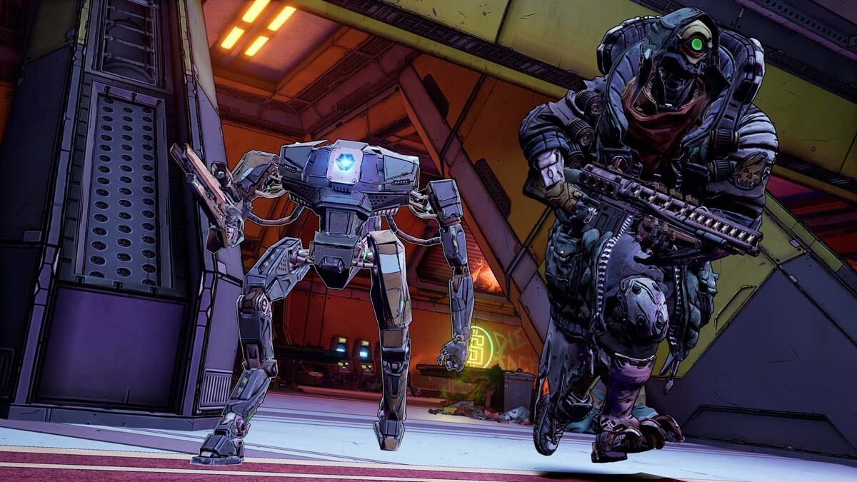 Borderlands 3 Season Pass 2 IN Steam Gift — تصویر ۴