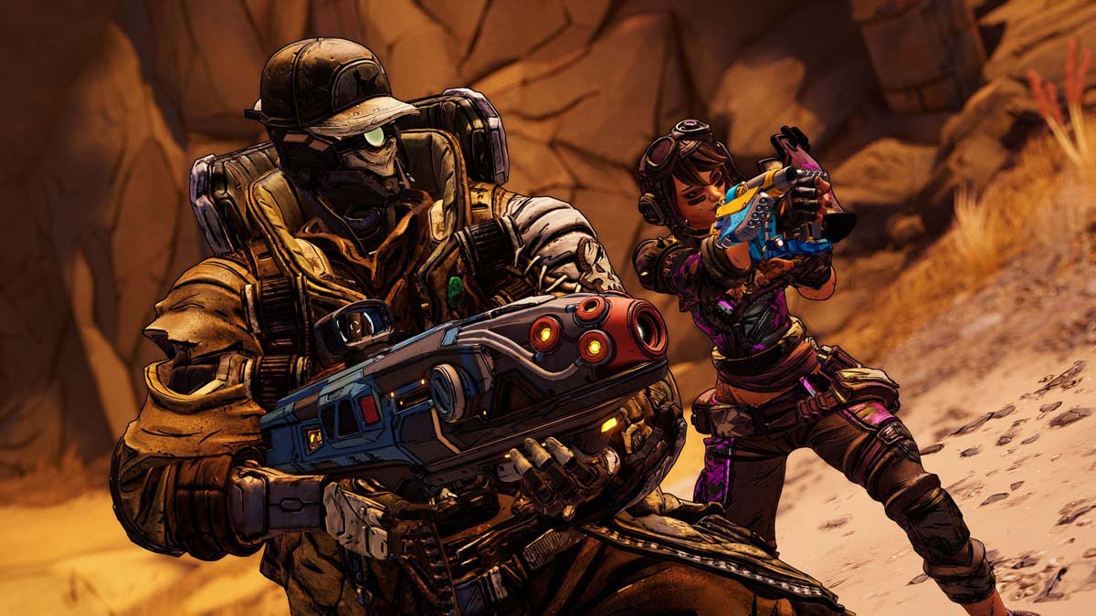 Borderlands 3 Director’s Cut IN Steam Gift — تصویر ۳
