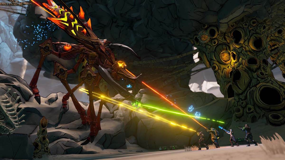 Borderlands 3 Director’s Cut IN Steam Gift — تصویر ۵