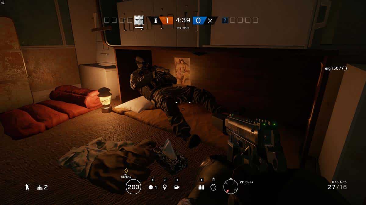 Tom Clancy’s Rainbow Six: Siege EU Uplay CD Key — تصویر ۴