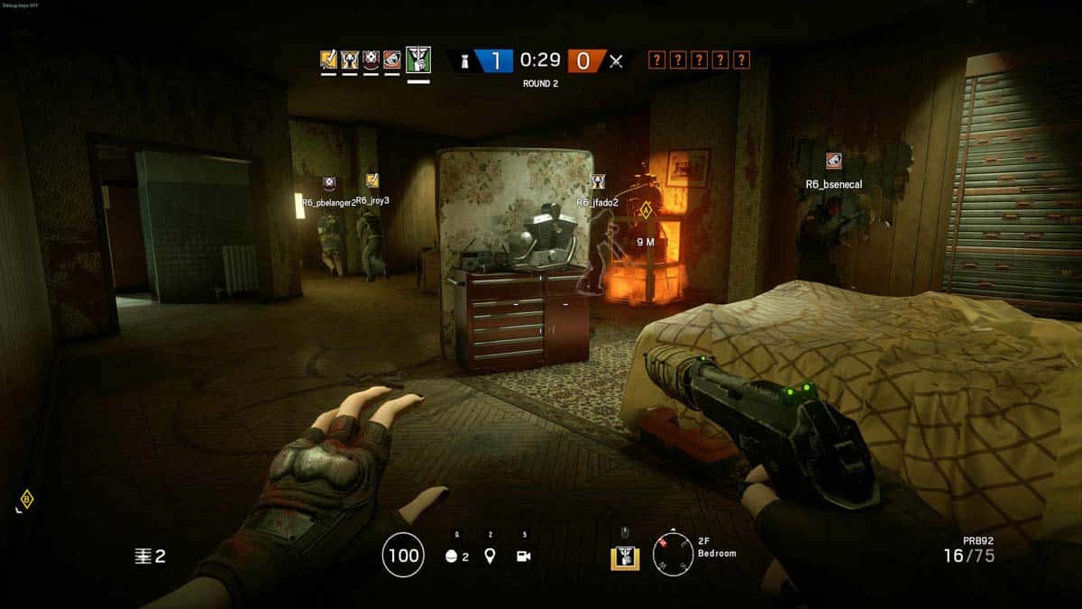 Tom Clancy’s Rainbow Six: Siege EU Uplay CD Key — تصویر ۶