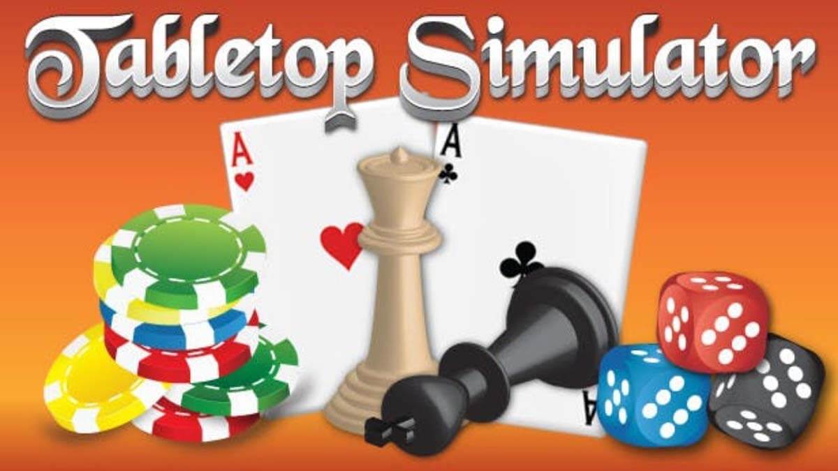 Tabletop Simulator AR Steam Gift — تصویر ۲