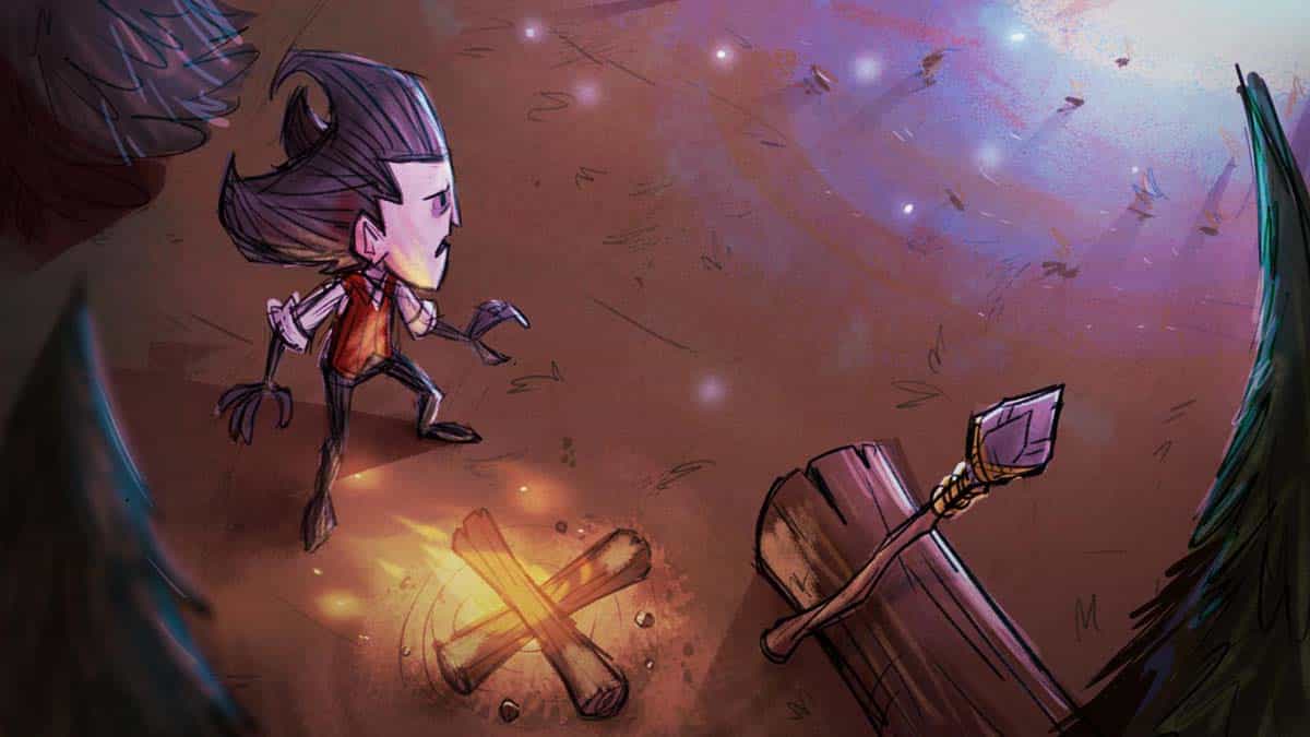 Don’t Starve Together AR Steam Gift — تصویر ۶