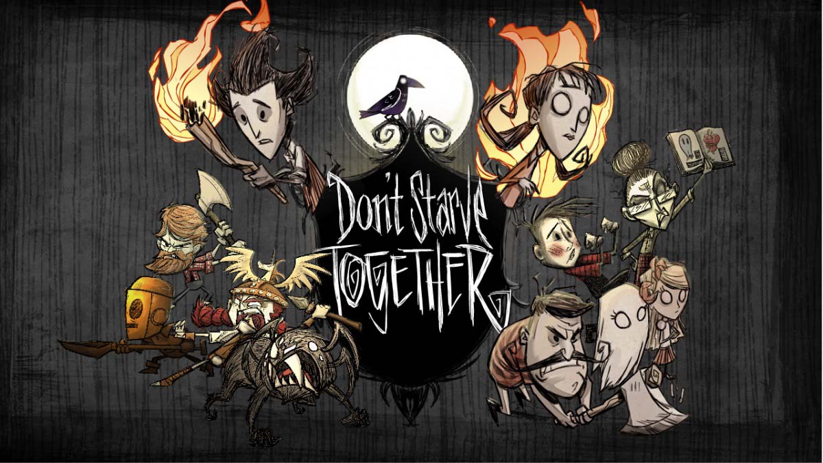Don’t Starve Together AR Steam Gift — تصویر ۲