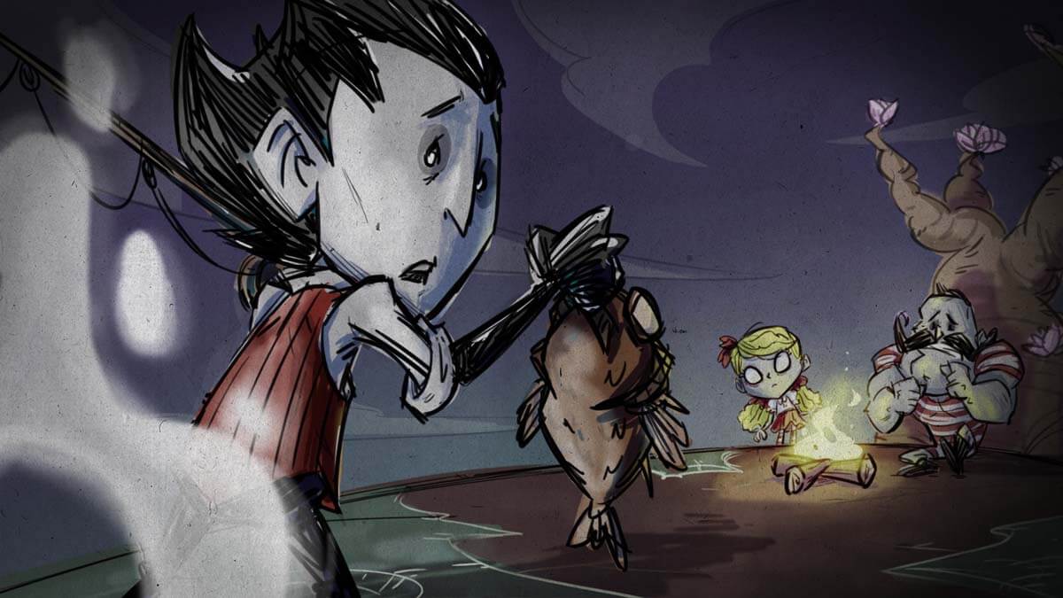 Don’t Starve Together AR Steam Gift — تصویر ۵
