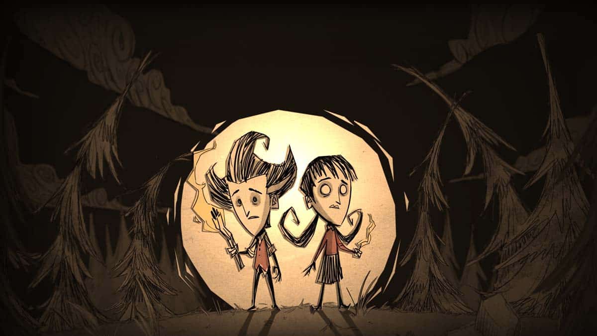 Don’t Starve Together AR Steam Gift — تصویر ۴