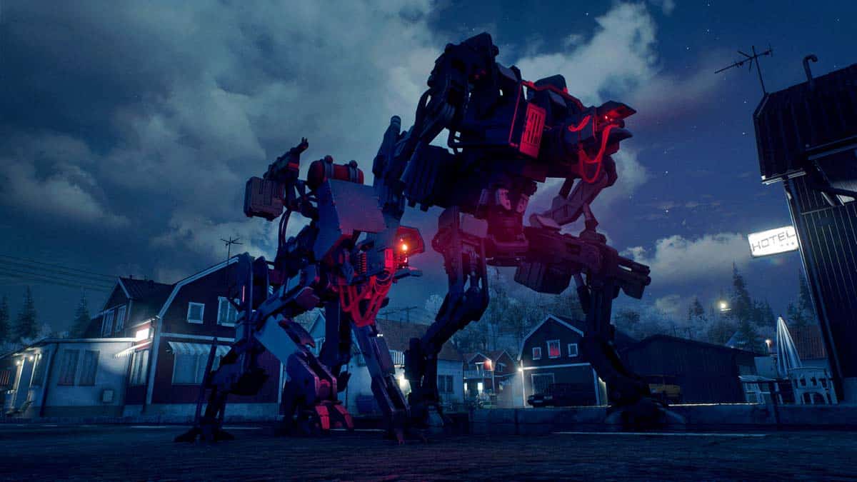 Generation Zero AR Steam Gift — تصویر ۶