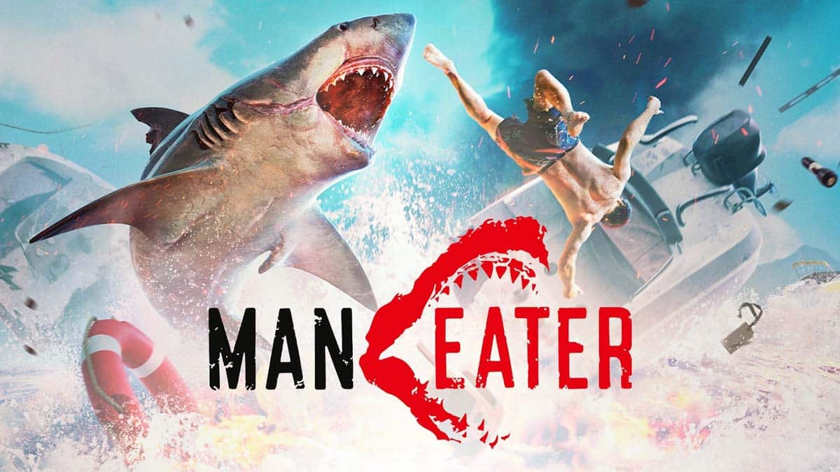 Maneater AR Steam Gift — تصویر ۲