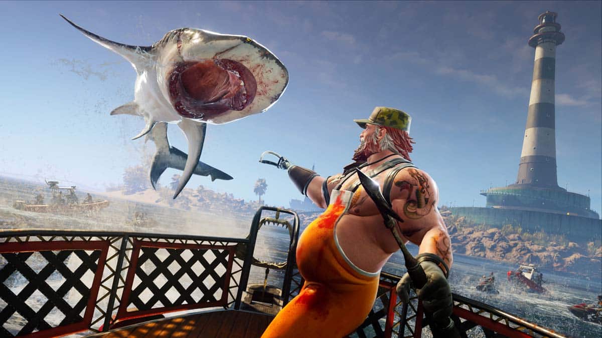 Maneater AR Steam Gift — تصویر ۳