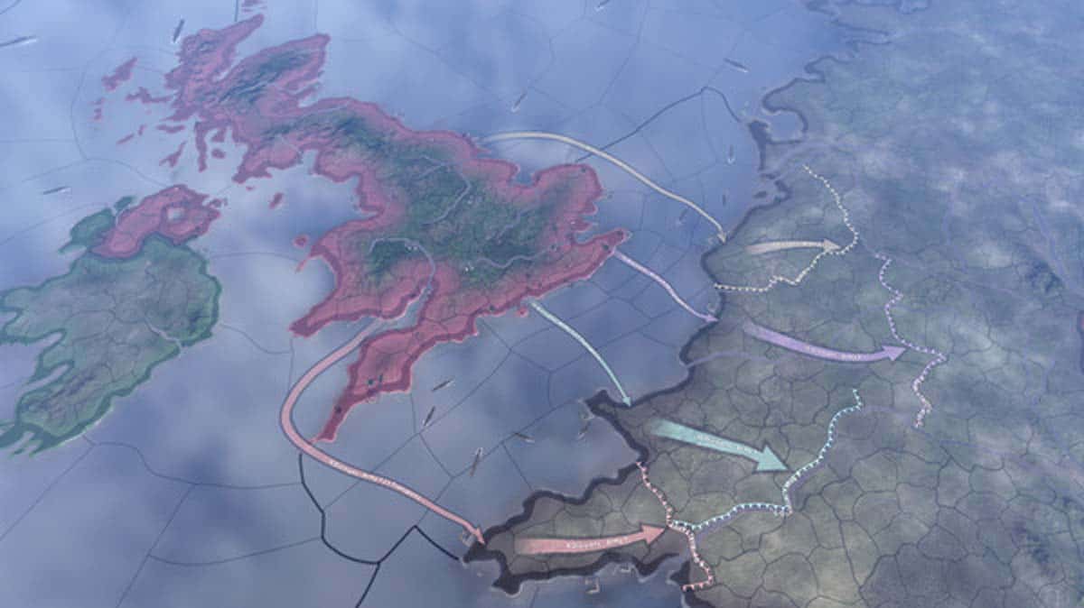 Hearts of Iron IV RU Steam Gift — تصویر ۴