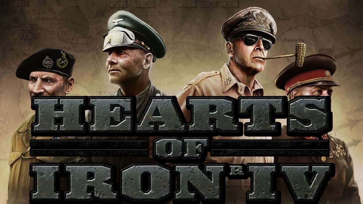 Hearts of Iron IV RU Steam Gift — تصویر ۲