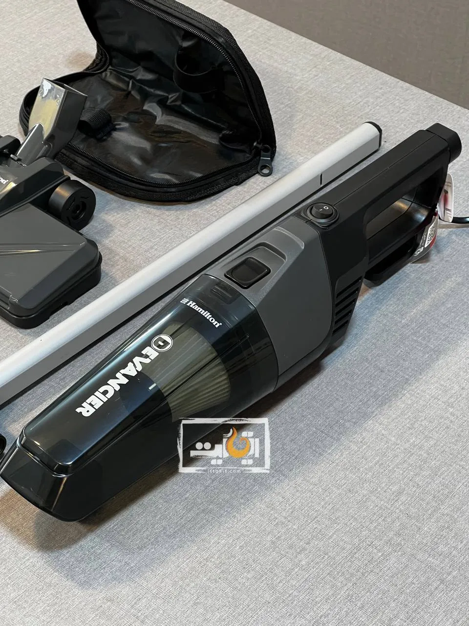 جاروبرقی پرتابل همیلتون مدل HSV-7020 — تصویر ۵