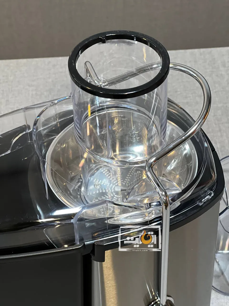 آب میوه گیری همیلتون مدل JH-144 — تصویر ۷