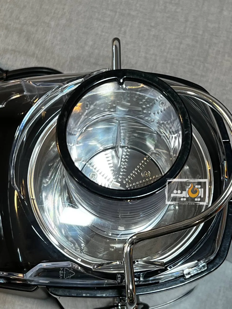 آب میوه گیری همیلتون مدل JH-144 — تصویر ۶