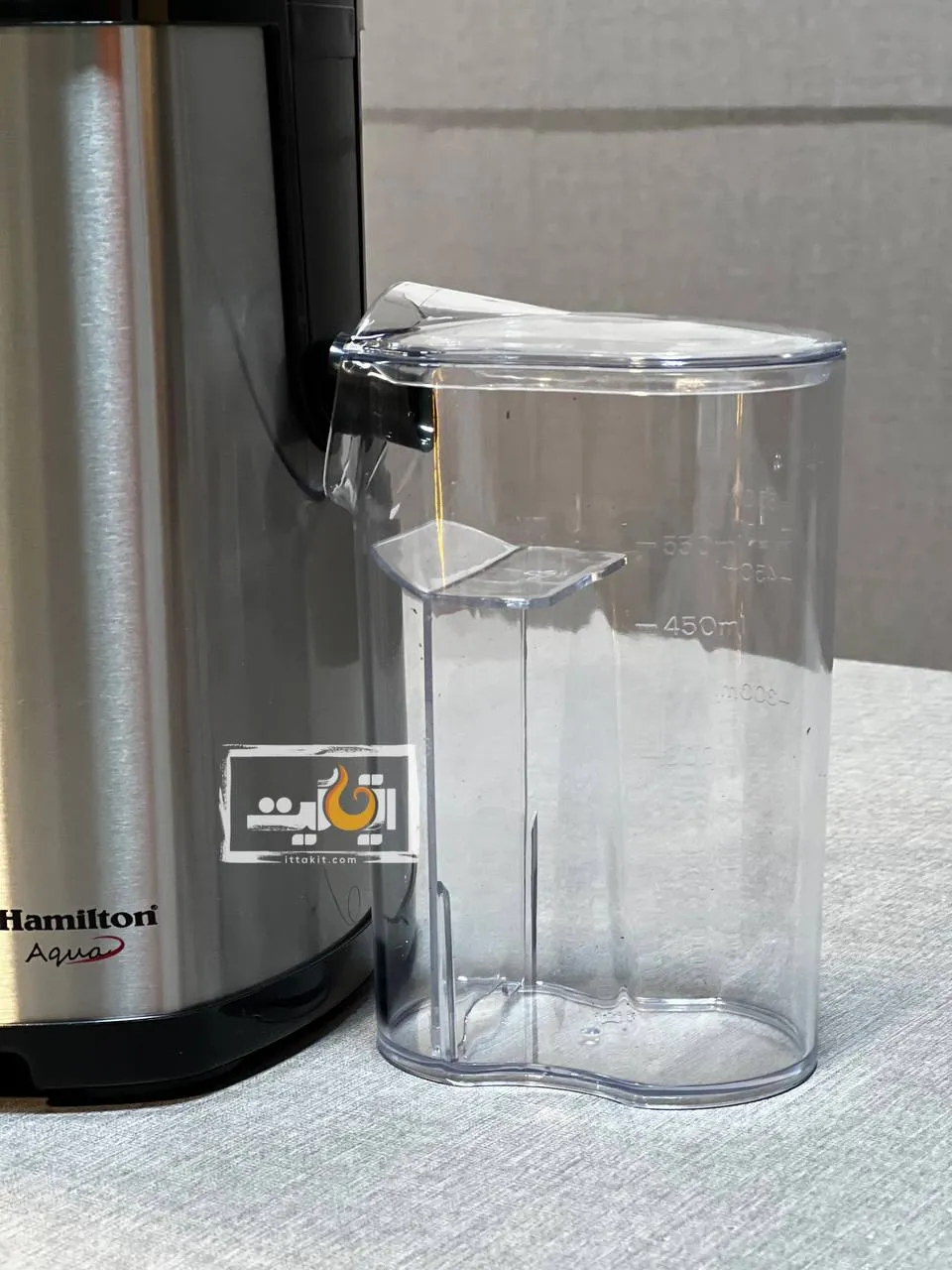 آب میوه گیری همیلتون مدل JH-144 — تصویر ۸