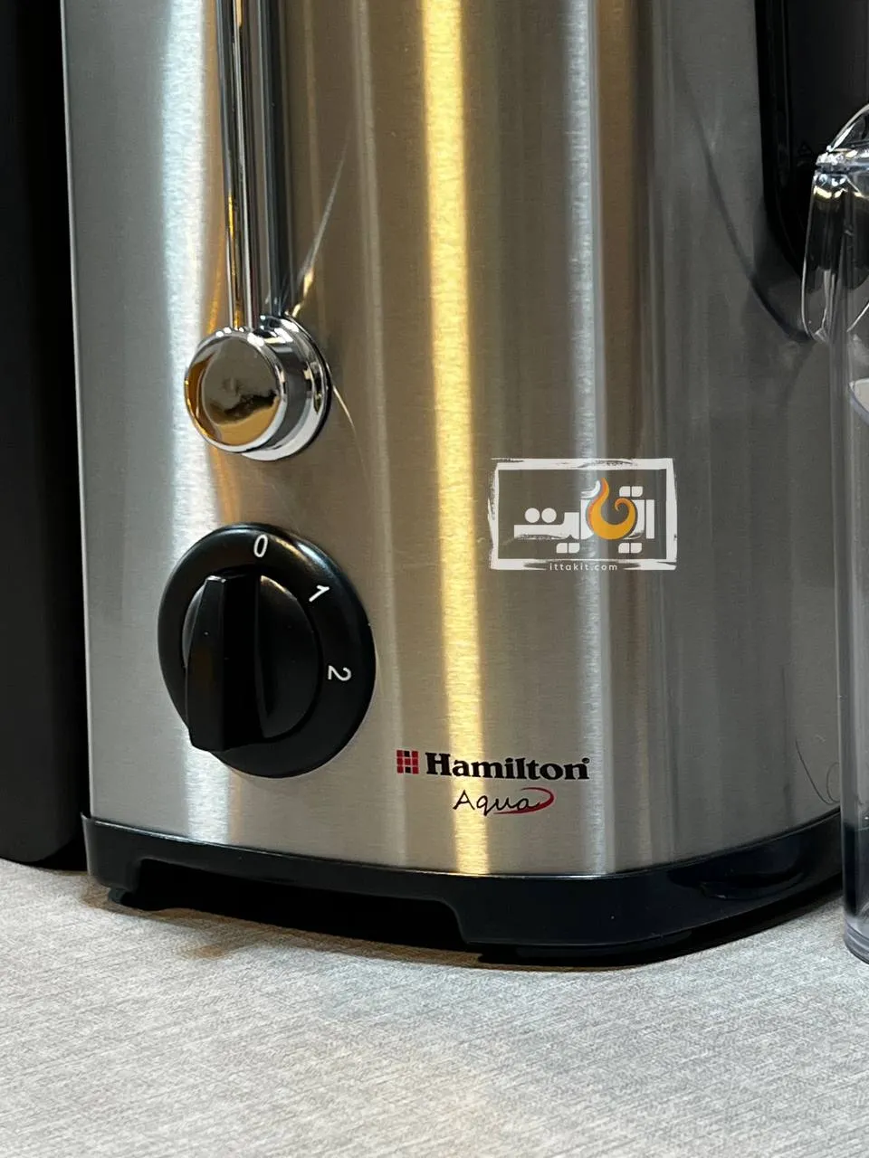 آب میوه گیری همیلتون مدل JH-144 — تصویر ۵