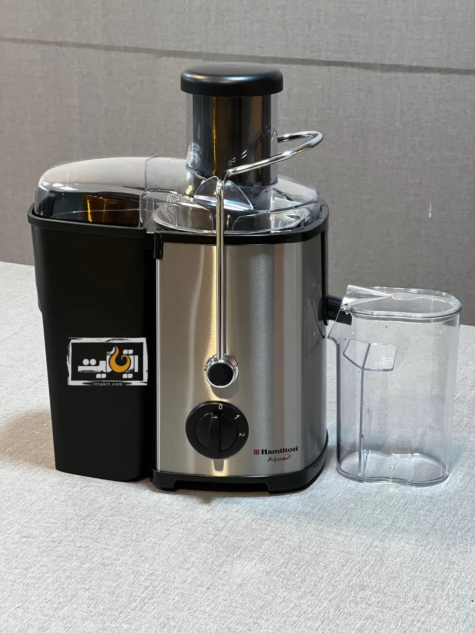 آب میوه گیری همیلتون مدل JH-144 — تصویر ۴