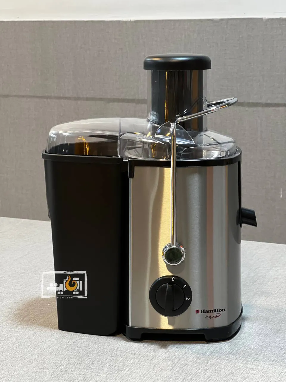 آب میوه گیری همیلتون مدل JH-144 — تصویر ۳