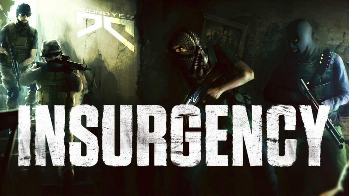 Insurgency AR Steam Gift — تصویر ۲