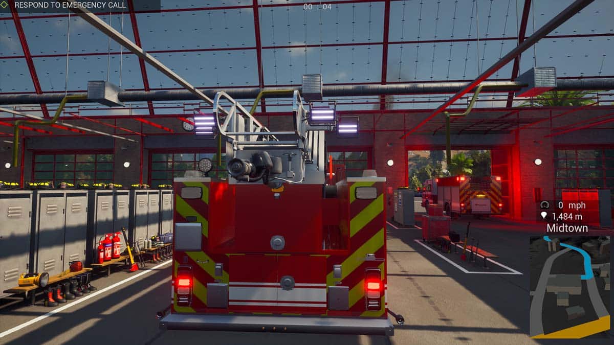 گیفت استیم Firefighting Simulator The Squad AR — تصویر ۳
