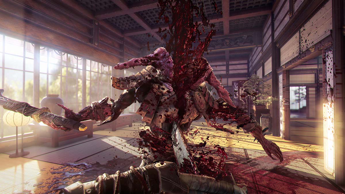 Shadow Warrior 2 AR Steam Gift — تصویر ۵