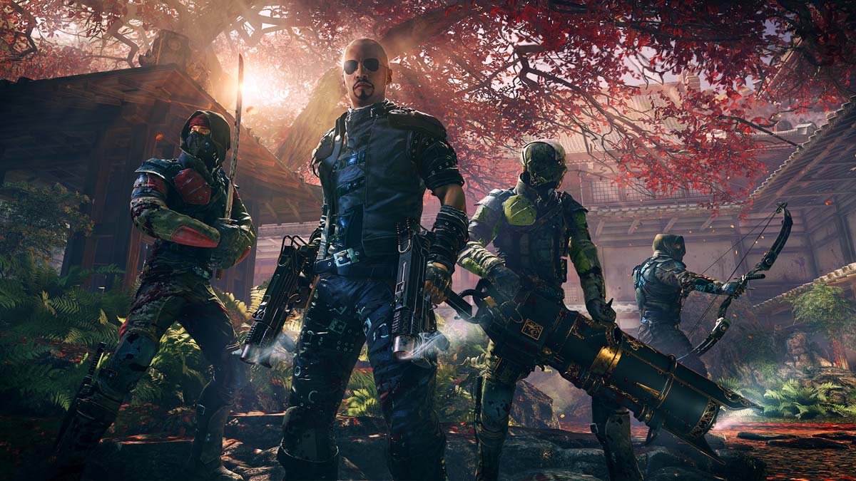 Shadow Warrior 2 AR Steam Gift — تصویر ۶
