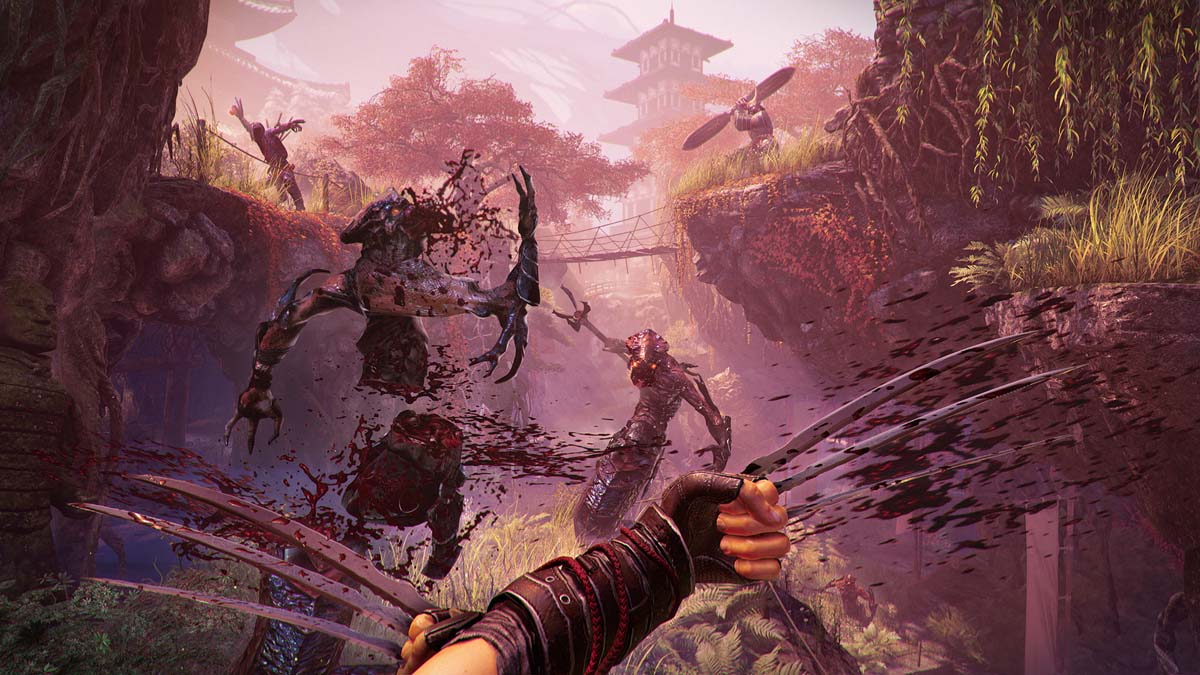 Shadow Warrior 2 AR Steam Gift — تصویر ۳