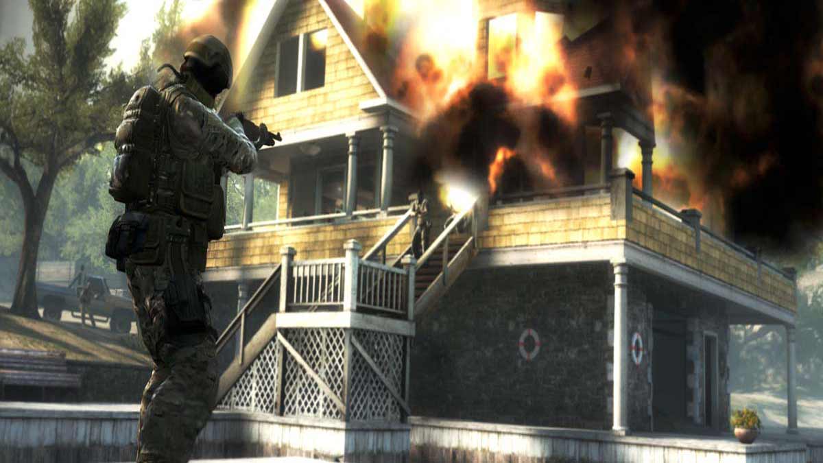 CS 2 Prime Status Upgrade TR Steam Gift — تصویر ۴