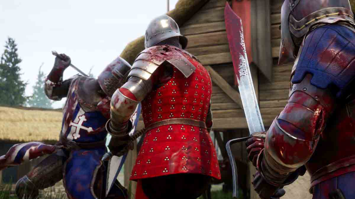 گیفت استیم MORDHAU AR — تصویر ۳