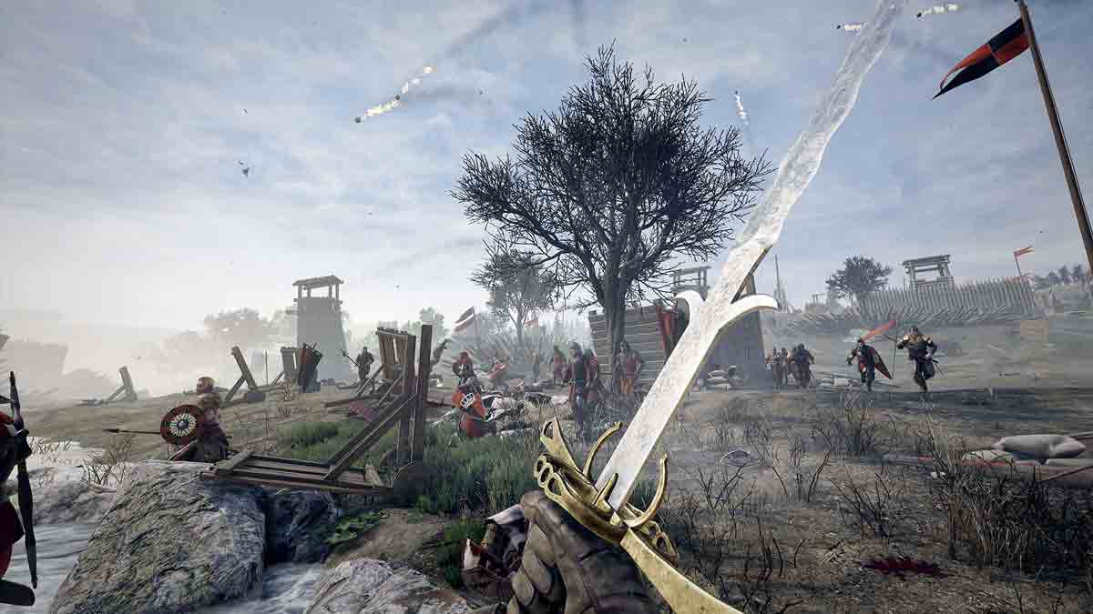 گیفت استیم MORDHAU AR — تصویر ۴