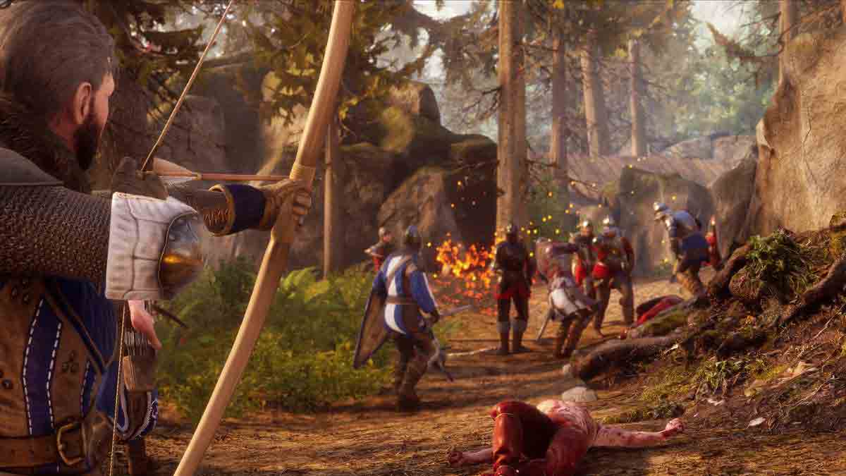 گیفت استیم MORDHAU AR — تصویر ۶