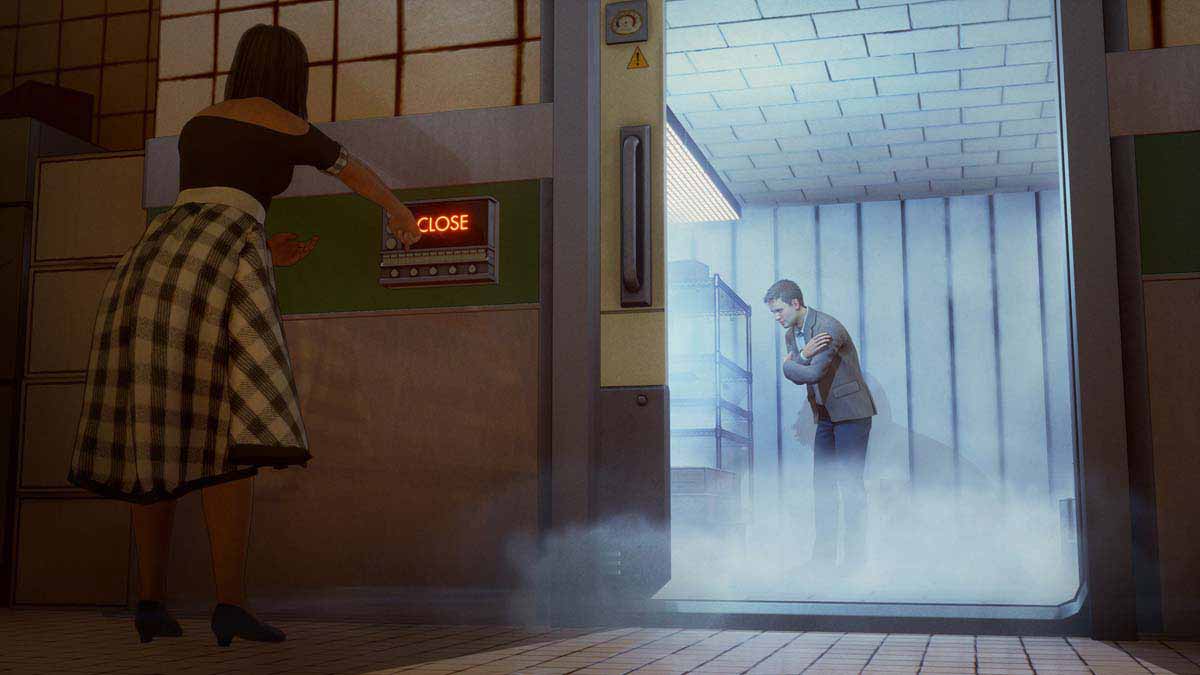 گیفت استیم First Class Trouble AR — تصویر ۶