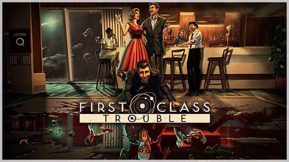 گیفت استیم First Class Trouble AR — تصویر ۲