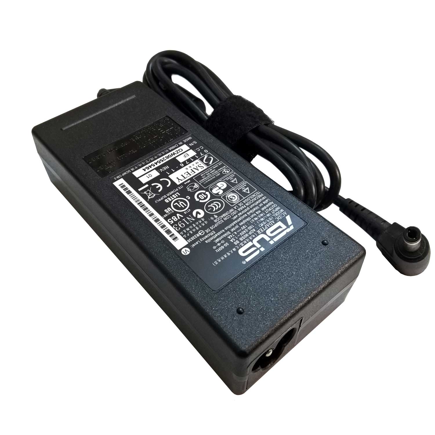 آداپتور لپ تاپ ADAPTOR ASUS 19V 4.74A ا ADAPTOR ASUS 19V 4.74A کد 1361