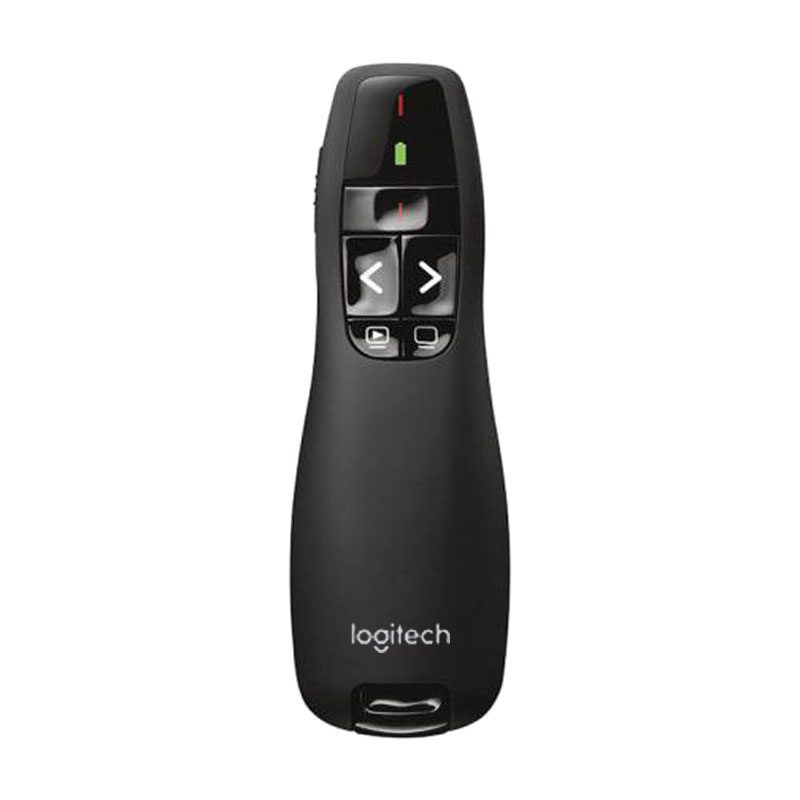 Logitech R400 Cordless Presenter ا پرزنتر بی‌سیم لاجیتک R400 کد 6733 — تصویر ۲