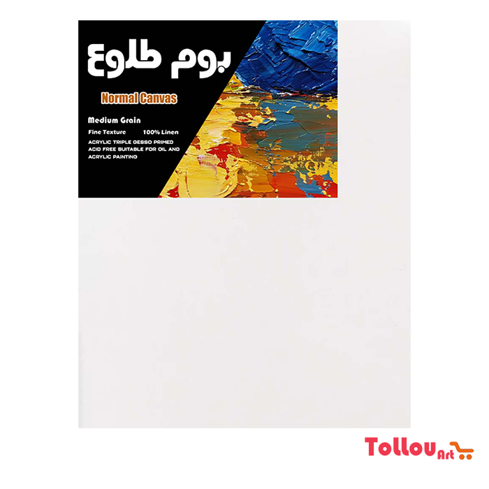 بوم نقاشی سایز 35×25 طلوع