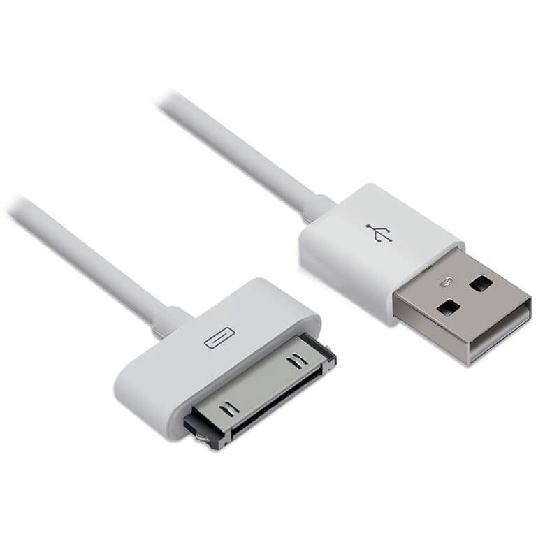 کابل شارژ ایفون ۴ | iPhone 4 Cable کد 7063
