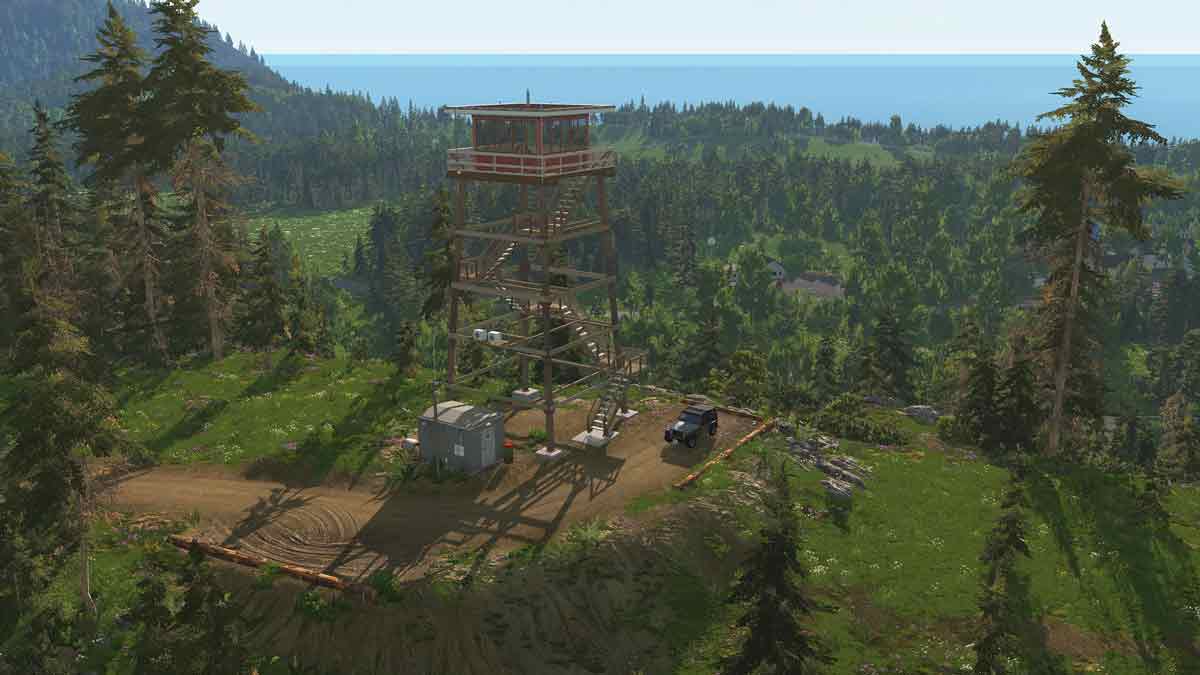 گیفت استیم BeamNG.drive RU — تصویر ۵