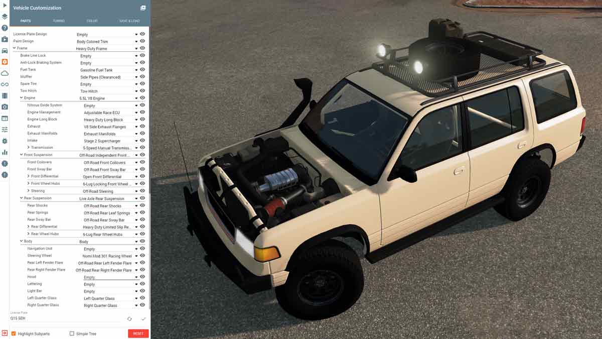 گیفت استیم BeamNG.drive RU — تصویر ۶