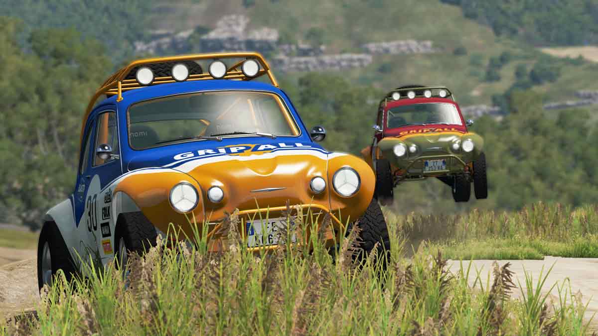 گیفت استیم BeamNG.drive RU — تصویر ۳