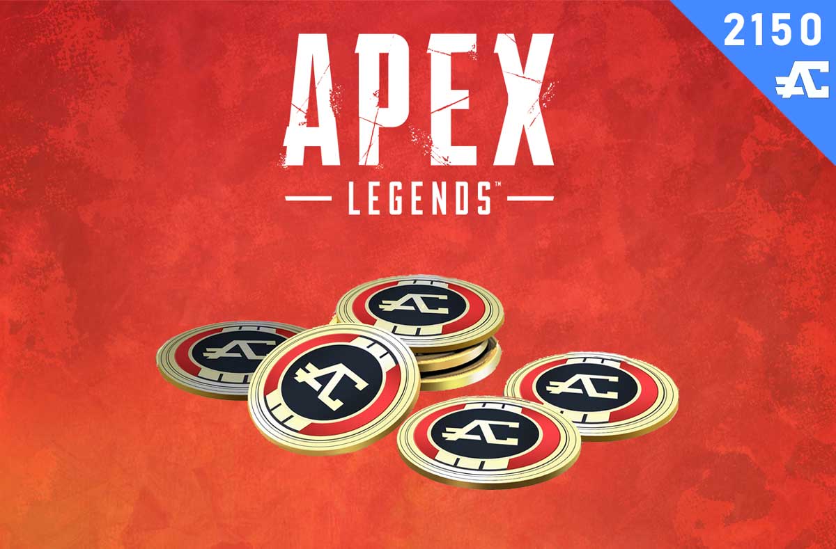 سی دی کی اورجین 2150 Apex Coins — تصویر ۲